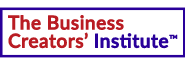 The Business Creators Institute Logo